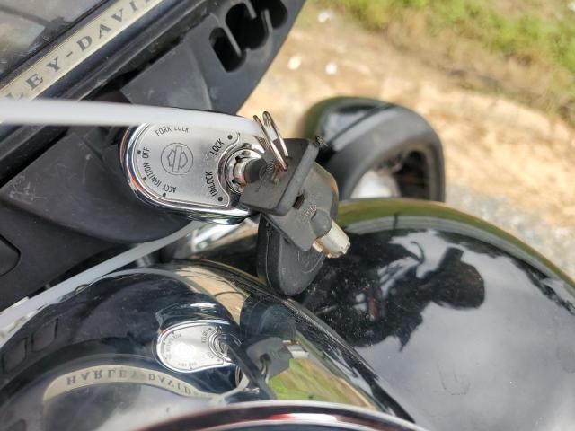 2014 Harley-Davidson Flhtcu Ultra Classic Electra Glide
