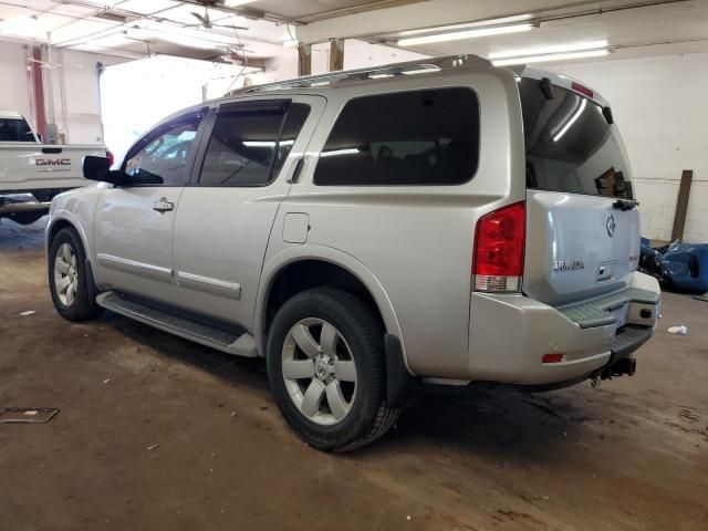 2010 Nissan Armada SE