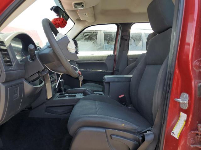 2009 Jeep Liberty Sport