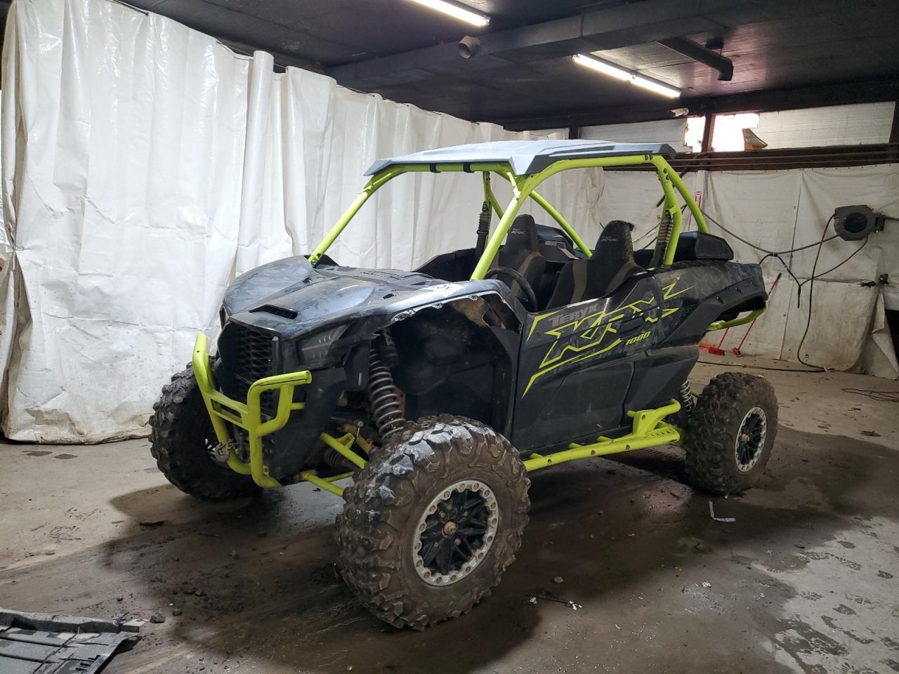 2023 Kawasaki KRF 1000 B