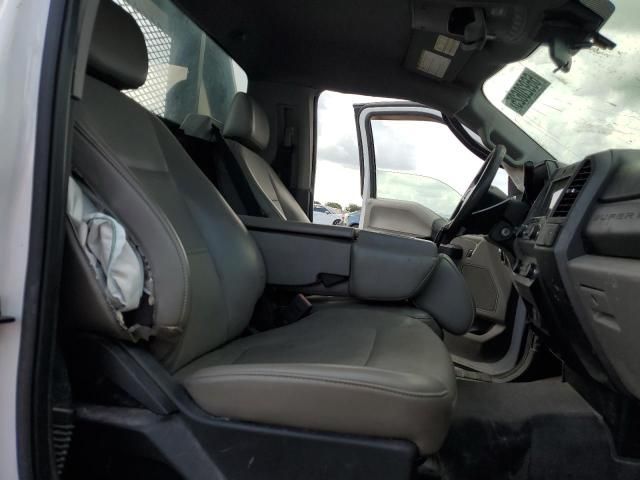 2020 Ford F250 Super Duty