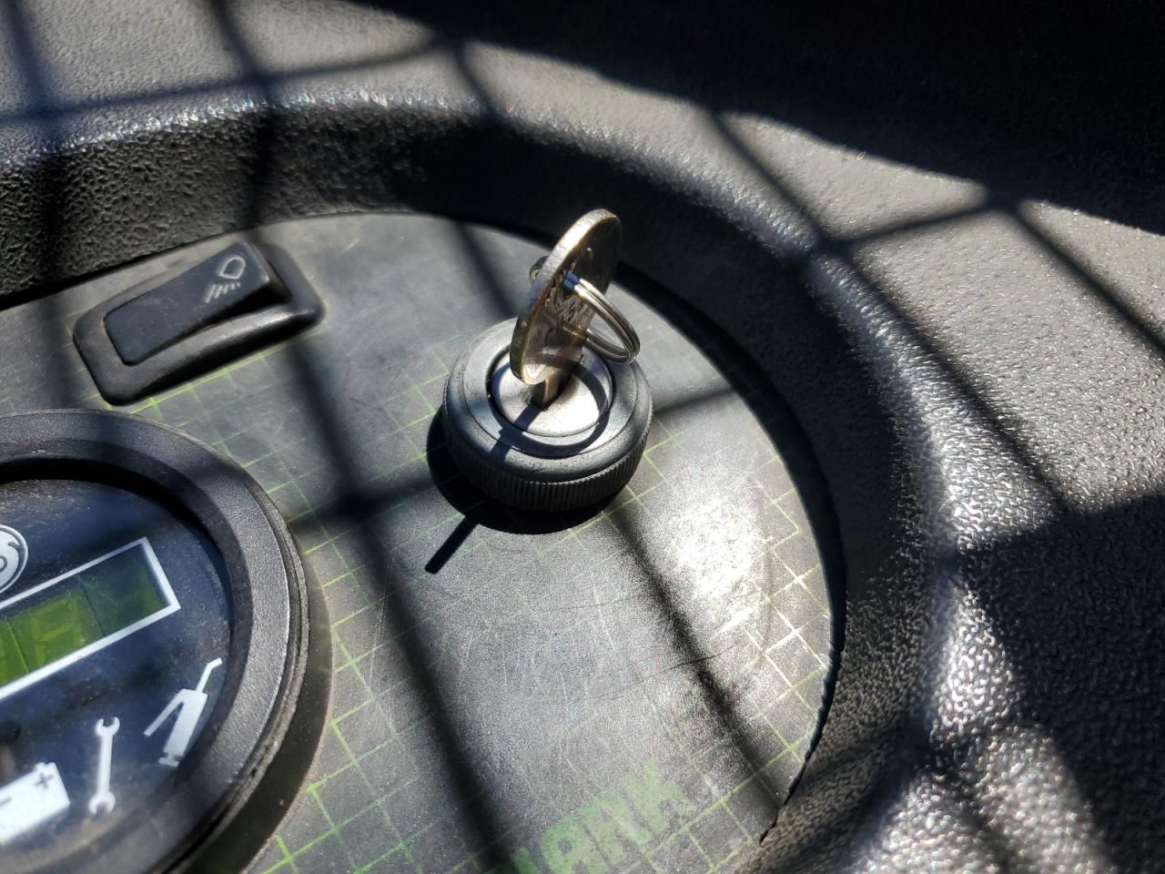 1995 Clark NPR20 Order Picker