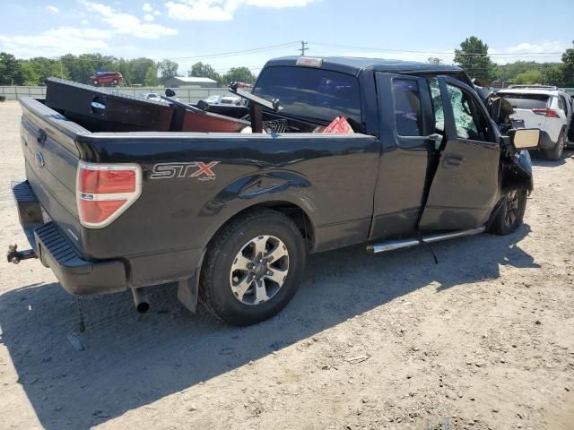 2014 Ford F150 Super Cab