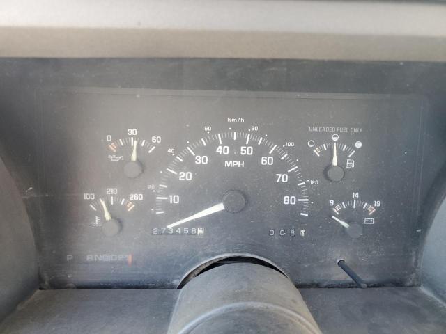1992 GMC Sierra K1500