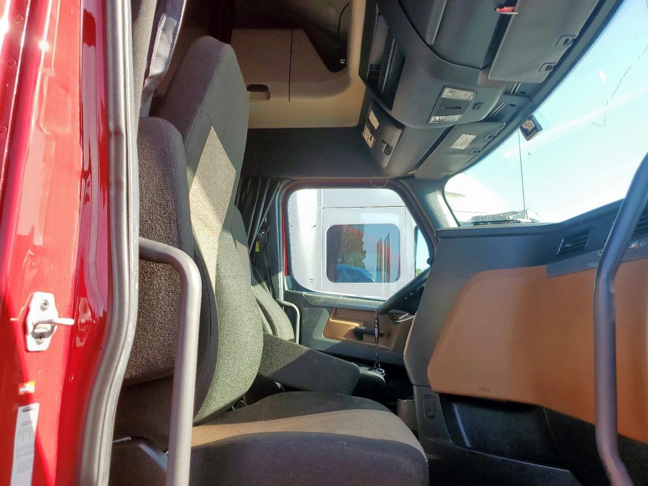 2022 Freigliner 2022 Freightliner Cascadia 126 Semi Truck