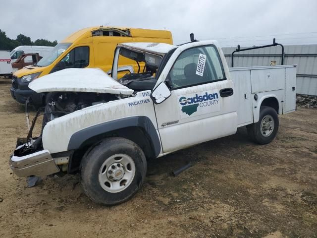 2003 Chevrolet Silverado C2500