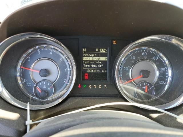 2016 Chrysler Town & Country Touring