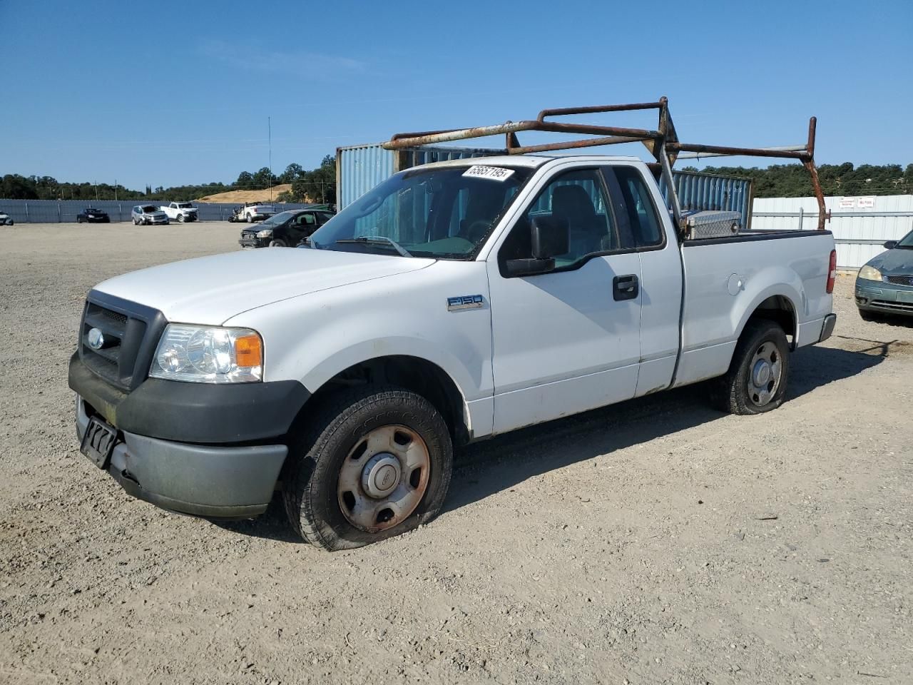 2008 Ford F150