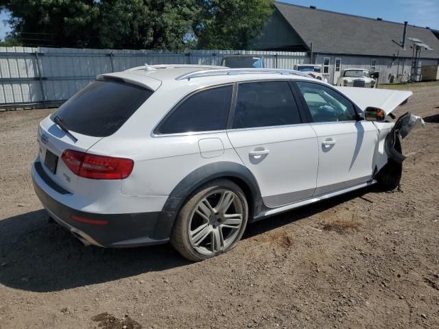 2014 Audi A4 Allroad Premium Plus