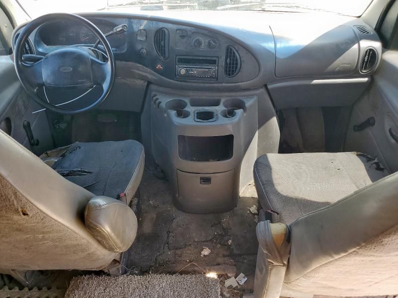 2001 Ford Econoline E250 Van