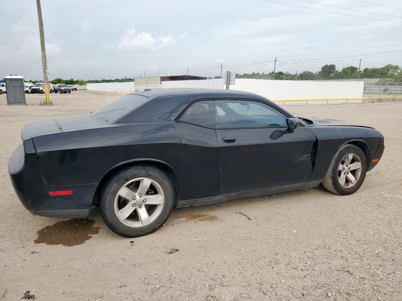 2012 Dodge Challenger SXT