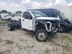 2022 Ford F550 Super Duty