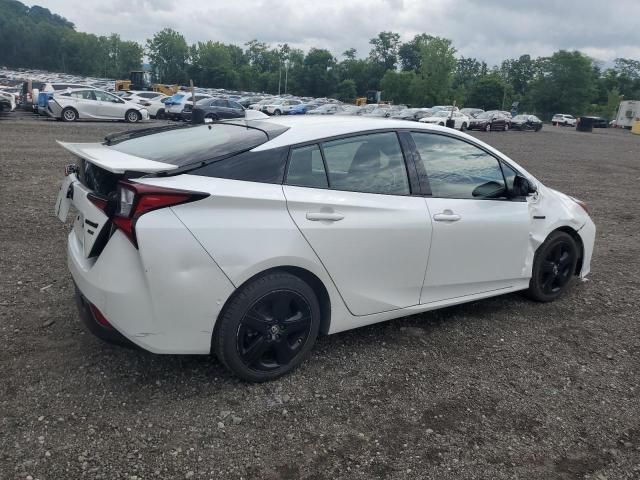 2021 Toyota Prius 2020 Edition