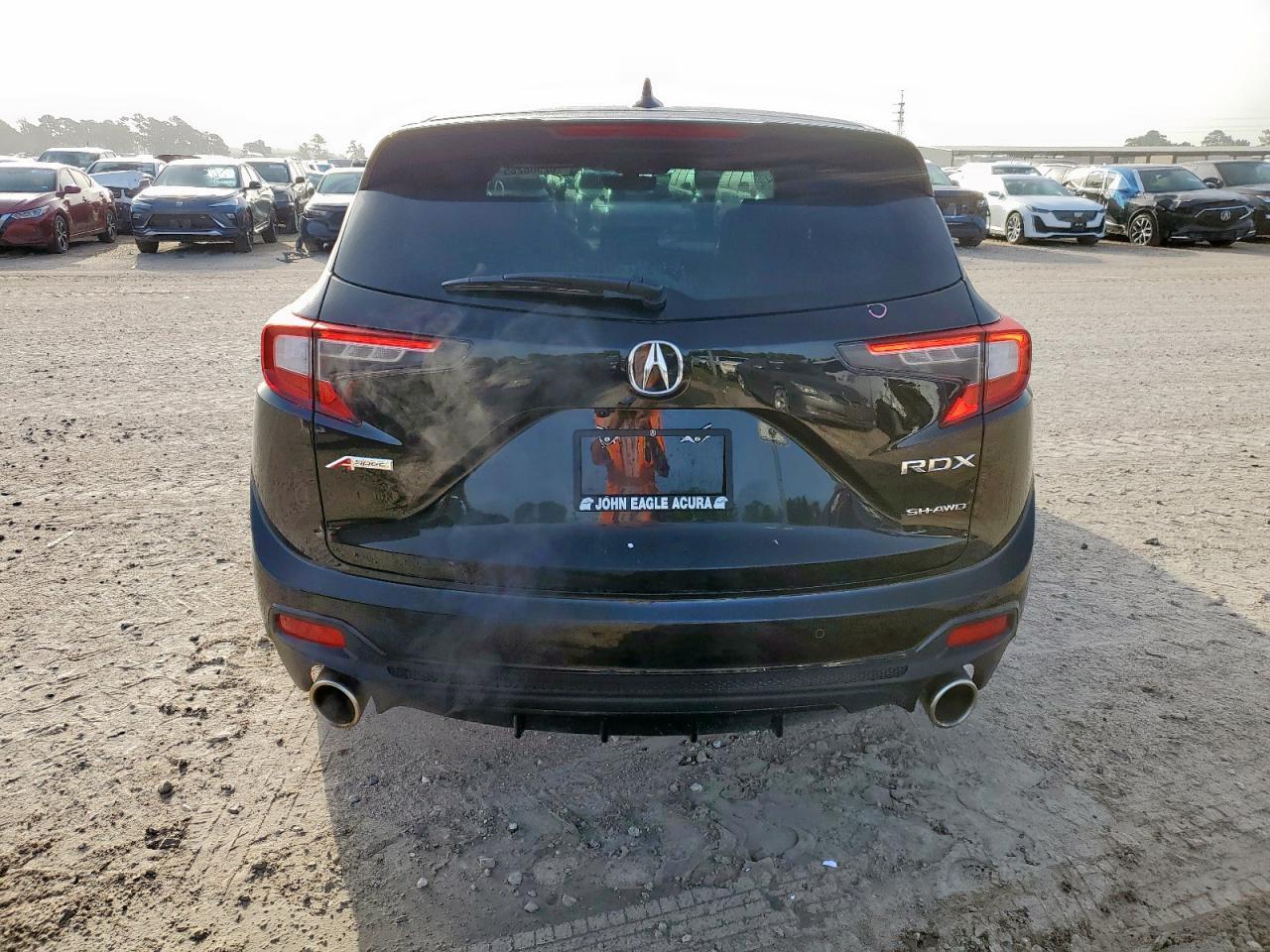 2025 Acura Rdx A-spec