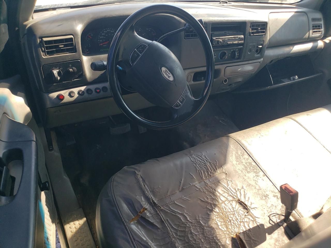 2003 Ford F250 Super Duty