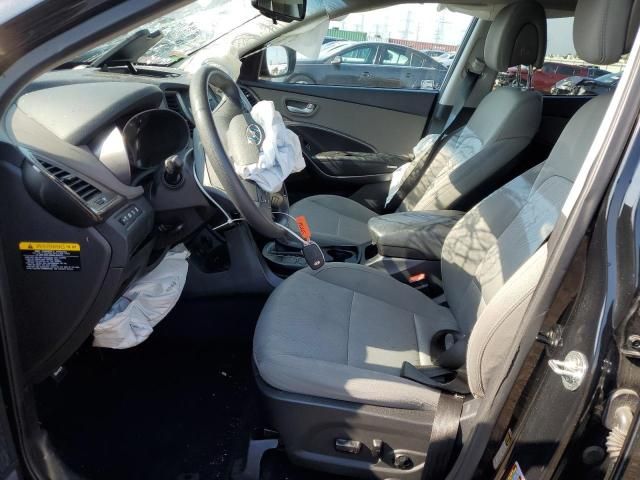 2017 Hyundai Santa fe Sport