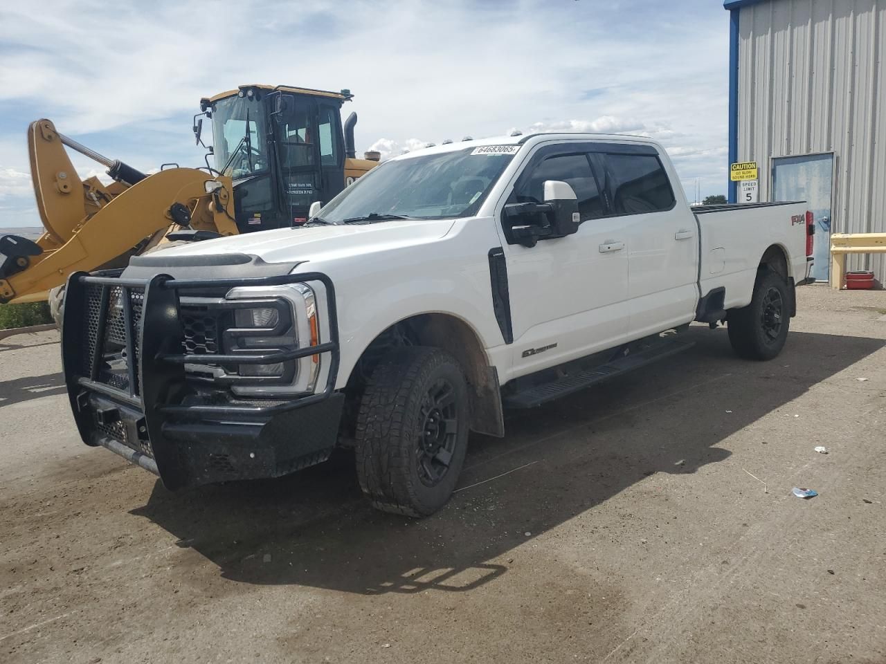 2023 Ford F350 Super Duty
