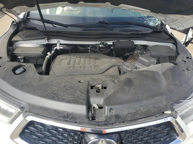 2017 Acura Mdx Technology