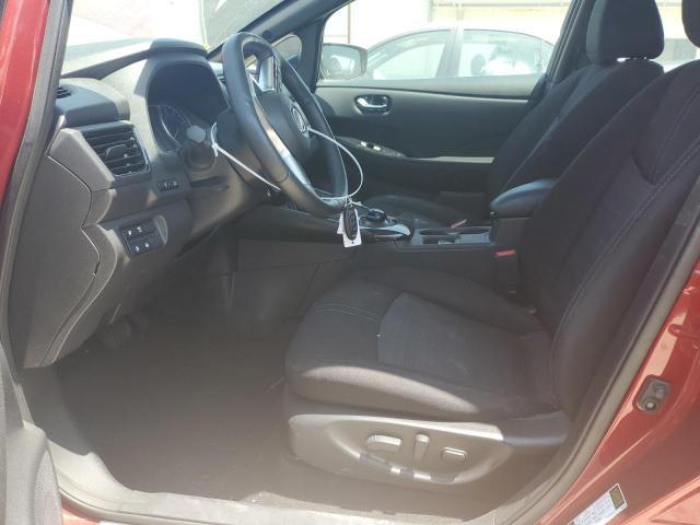 2023 Nissan Leaf sv Plus