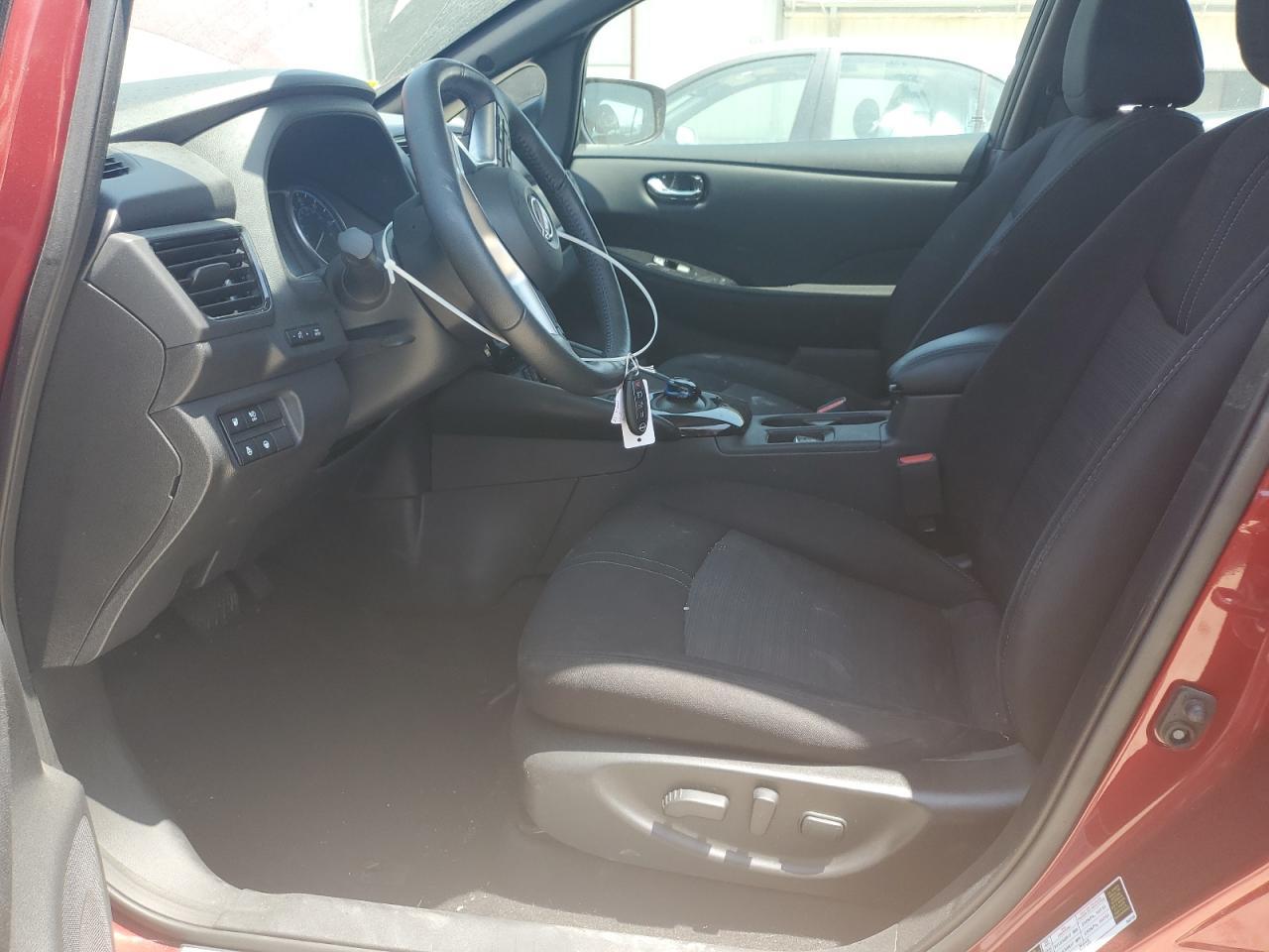 2023 Nissan Leaf sv Plus