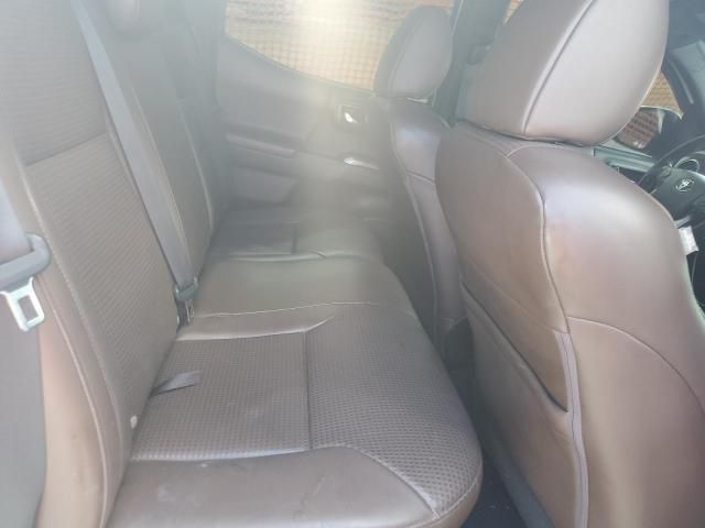 2016 Toyota Tacoma Double cab