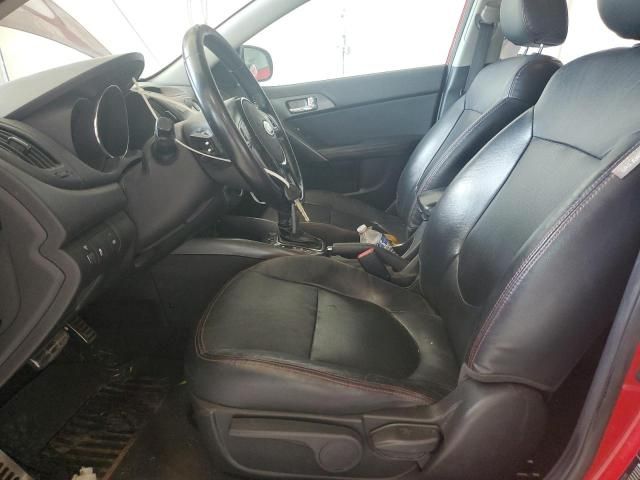2013 KIA Forte SX