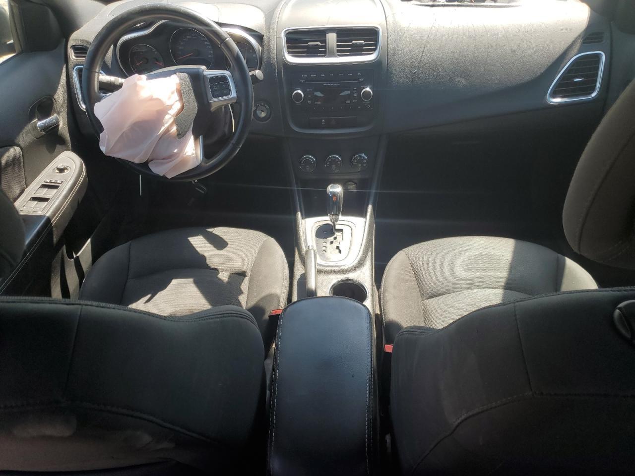 2013 Dodge Avenger sxt