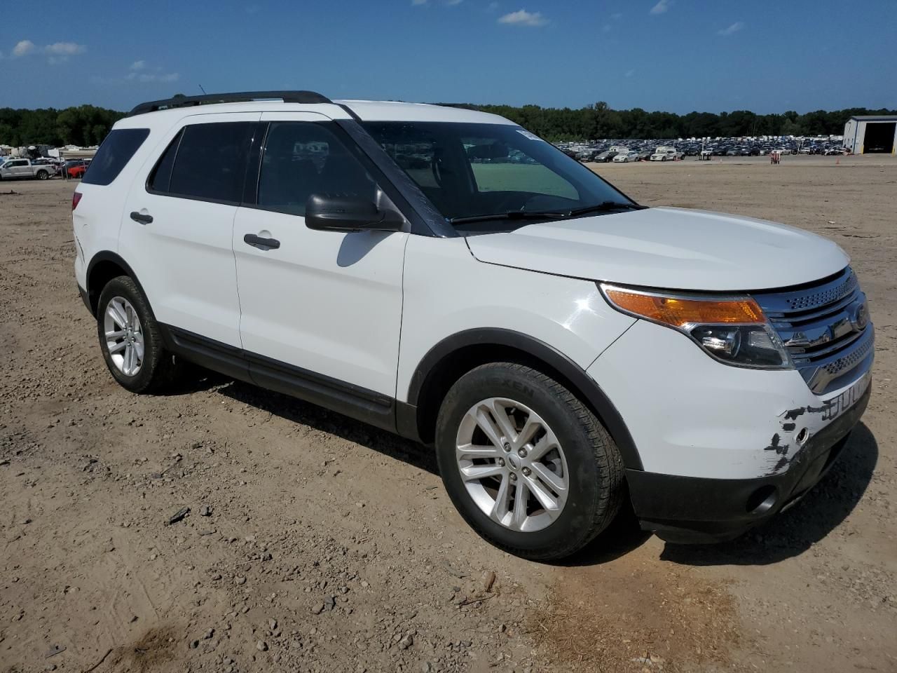 2015 Ford Explorer