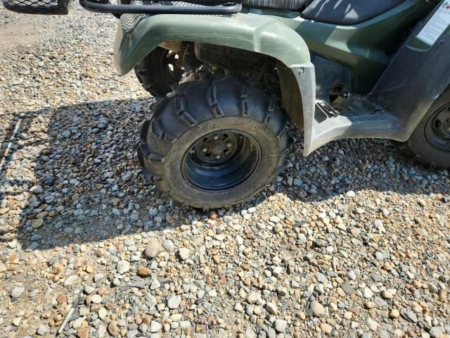 2013 Honda TRX500 FE