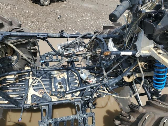 2024 Polaris Sportsman 850 High Lifter Edition