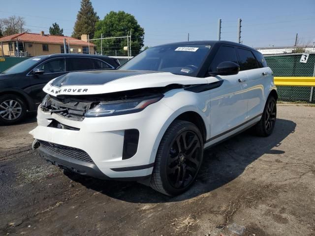 2020 Land Rover Range Rover Evoque SE