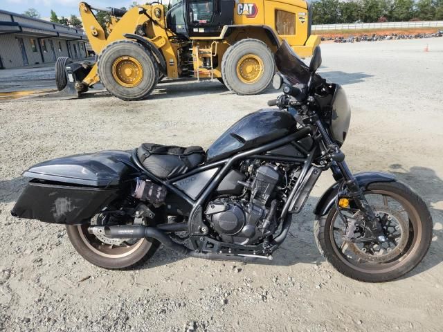 2024 Honda CMX1100 T