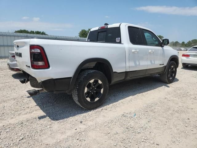 2020 Dodge RAM 1500 Rebel