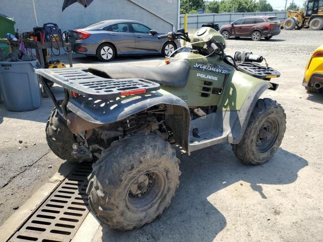 2001 Polaris Sportsman 500 RSE