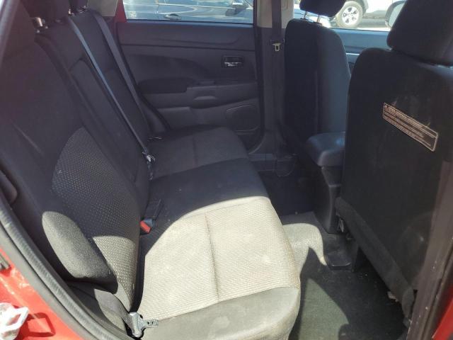 2016 Mitsubishi Outlander Sport es