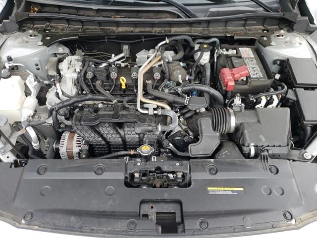 2022 Nissan Altima SV