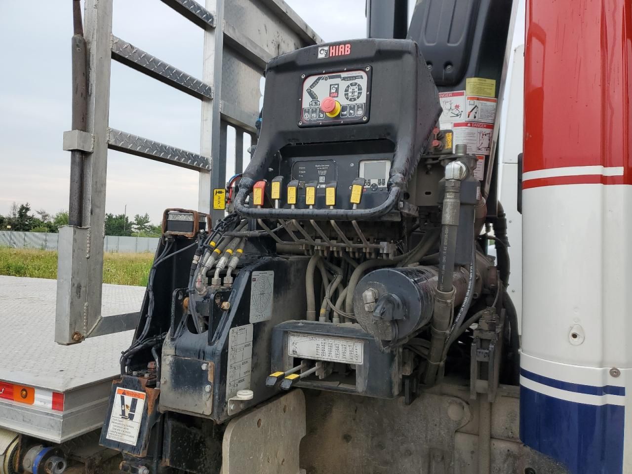 2019 Freightliner 114SD Crane Truck