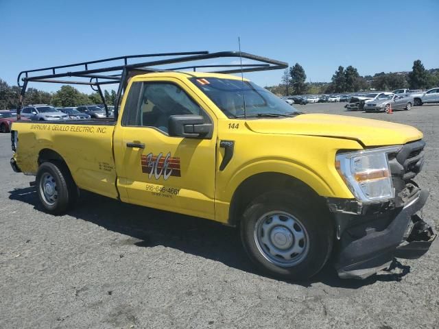 2022 Ford F150