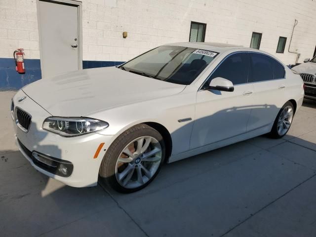 2014 BMW 535 D Xdrive