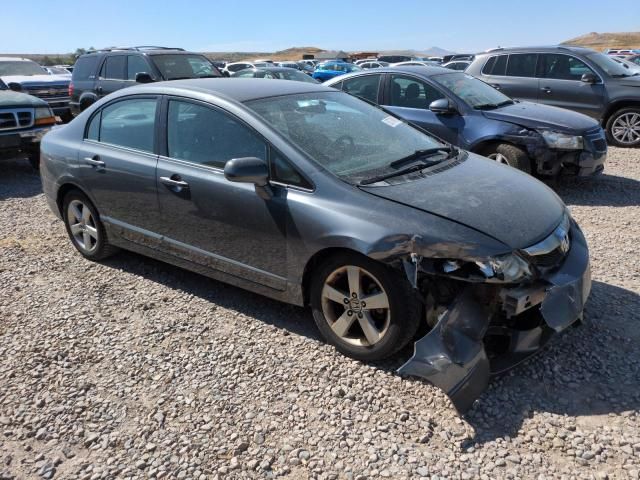 2009 Honda Civic LX-S
