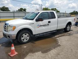 Ford f150 Super cab salvage cars for sale: 2012 Ford F150 Super Cab