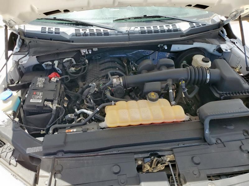 2019 Ford F150 Super Cab