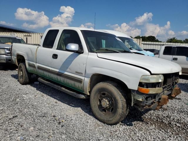 2000 Chevrolet Silverado C2500