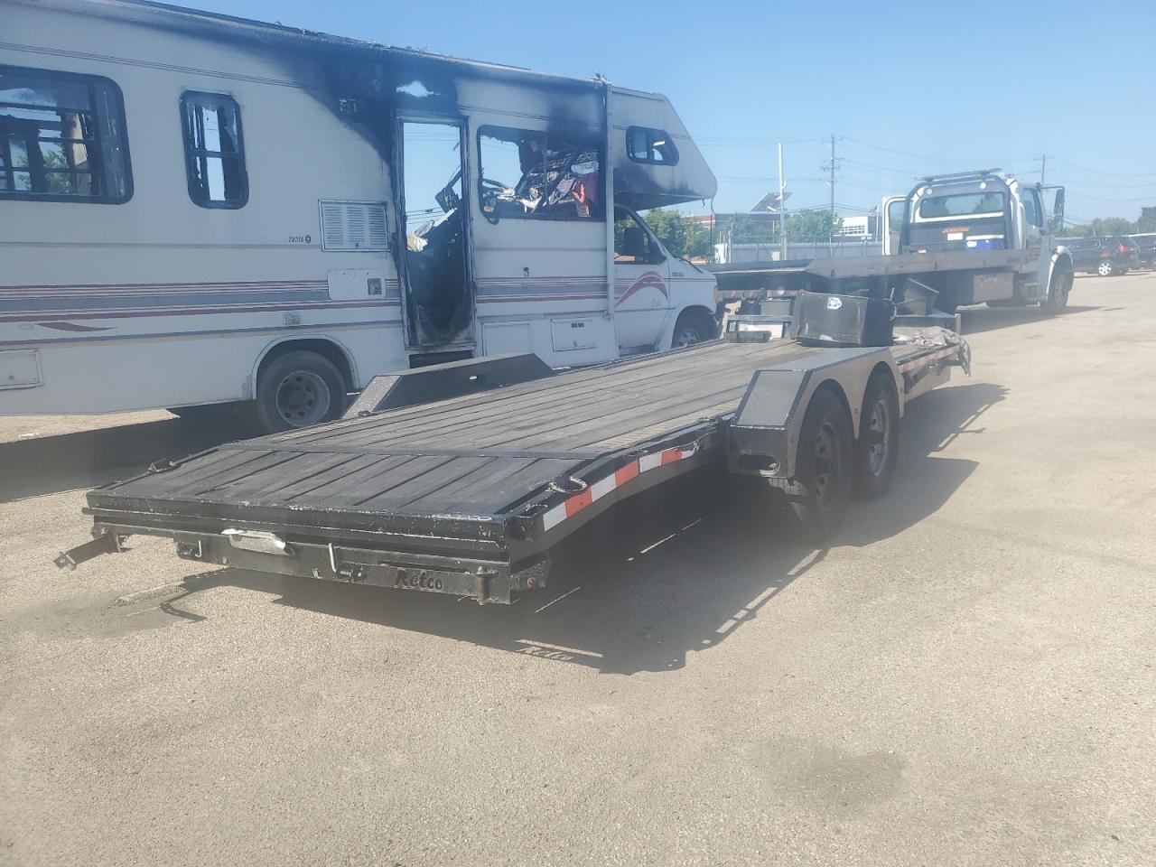 2021 Rettig Equipment Trailer