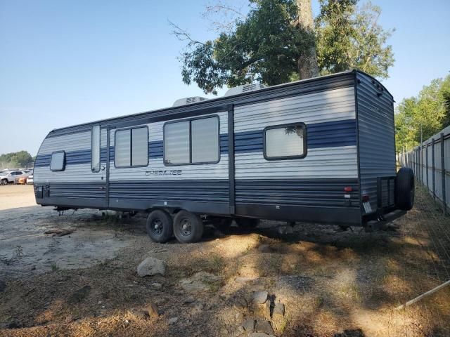 2021 Wildwood 2021 Foresriver Cherokee