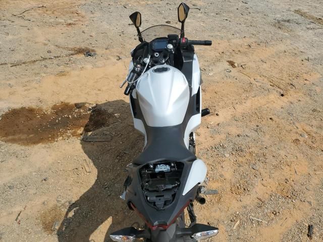 2025 Kawasaki EX500
