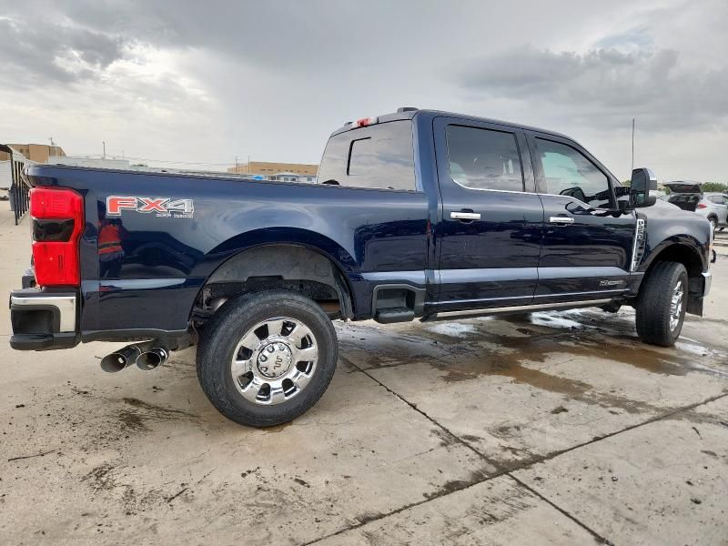 2024 Ford Super Duty F-250 W/S