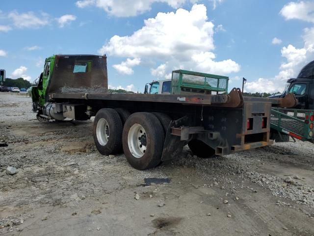 2021 Westenstar 2021 Western Star 4700 Flatbed Truck