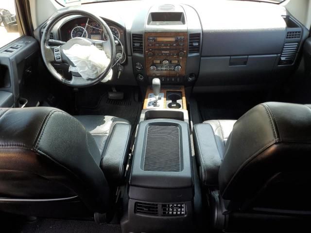 2012 Nissan Titan S