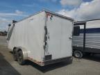 2022 Spartan Cargo SP7X18TA Enclosed Cargo Trailer